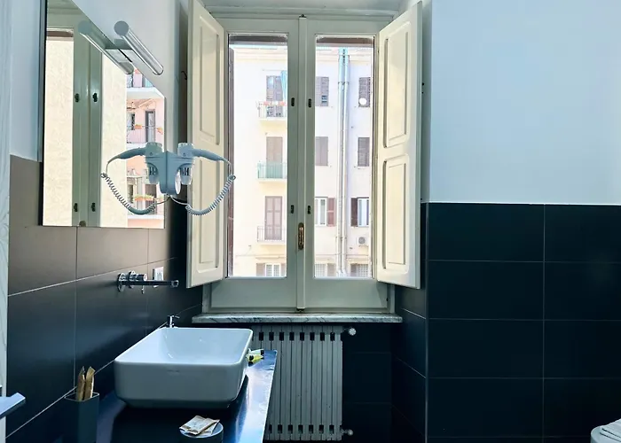 Santi Quattro Al Colosseo Oda ve Kahvaltı